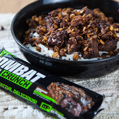 Combat Granola Recipe