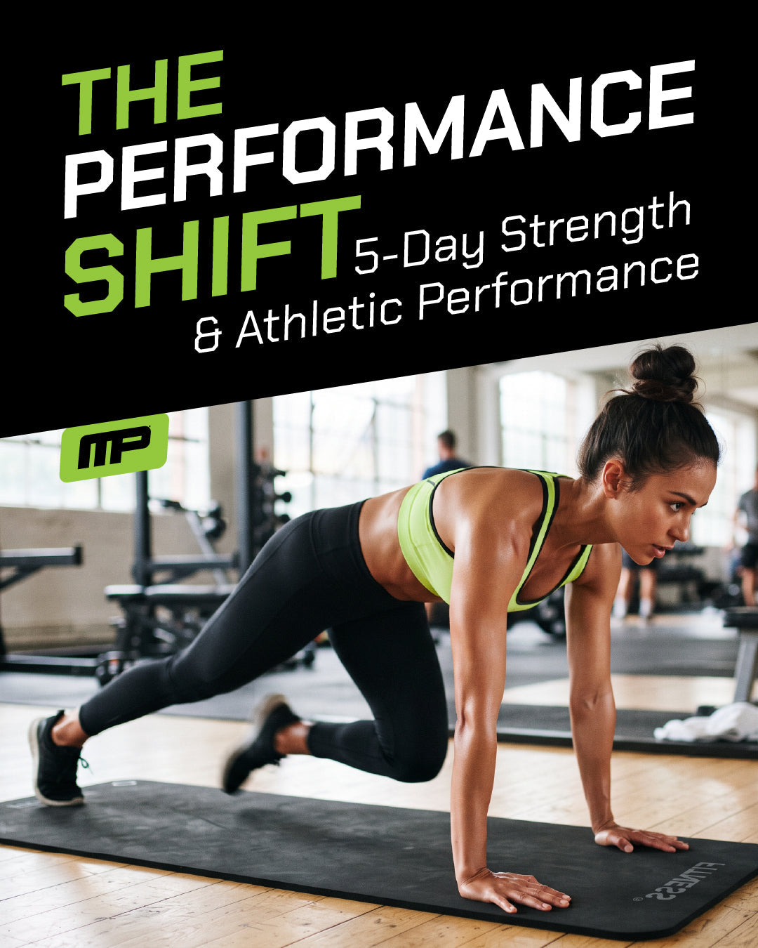 The Performance Shift: 5-Day Strength & Athletic Performance