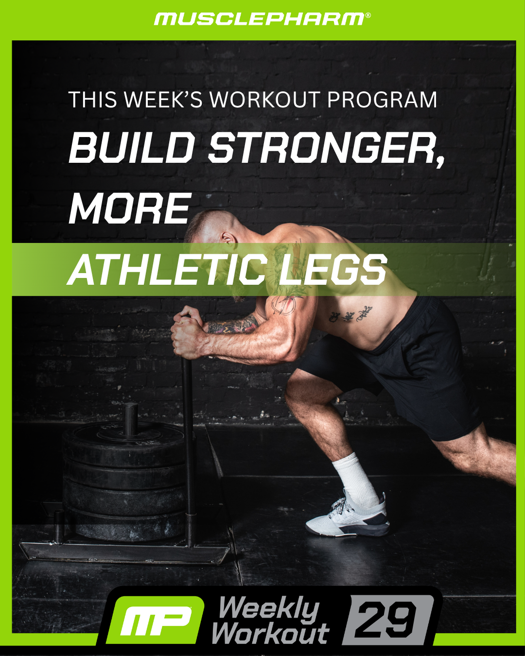 Weekly Workout 29