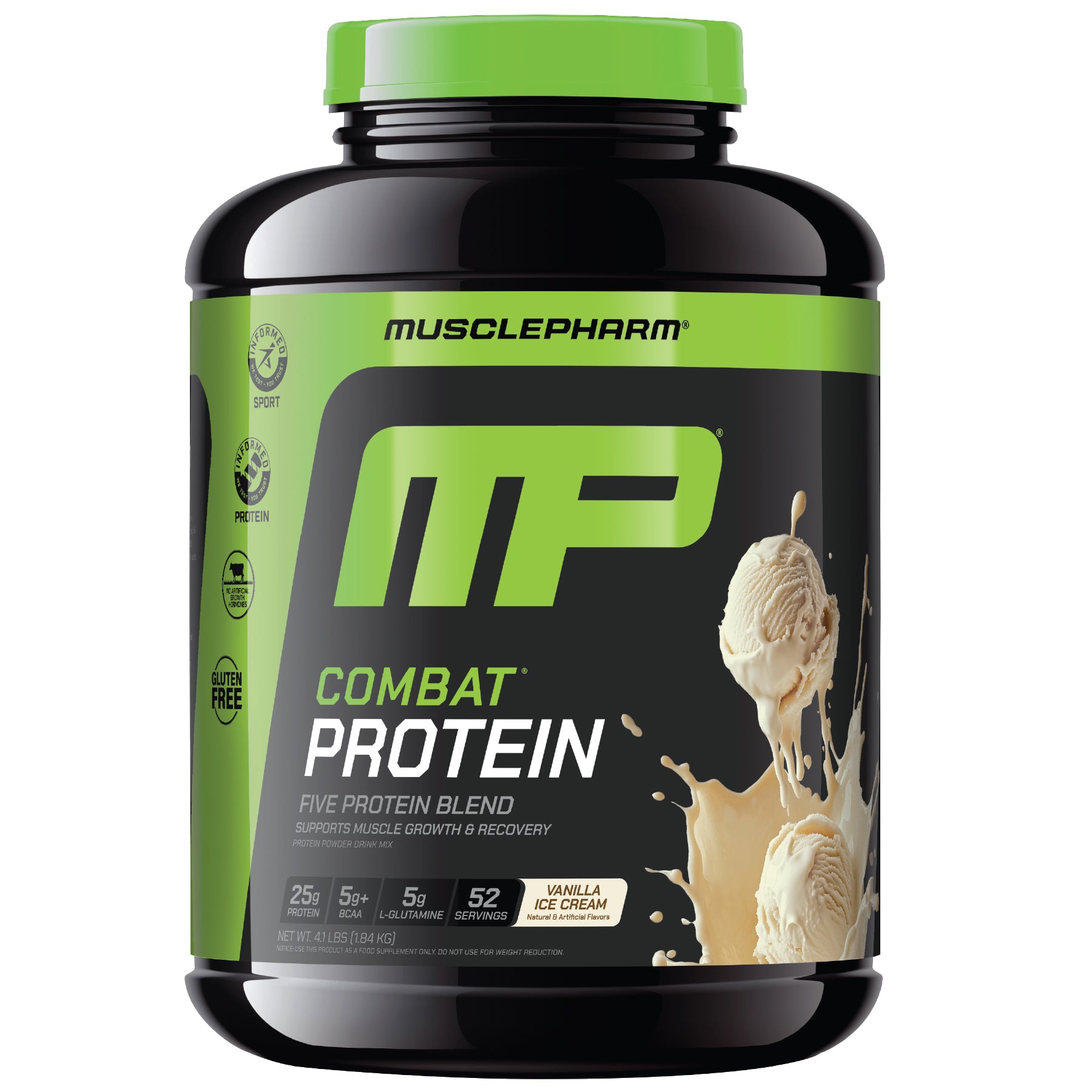COMBAT PROTEIN