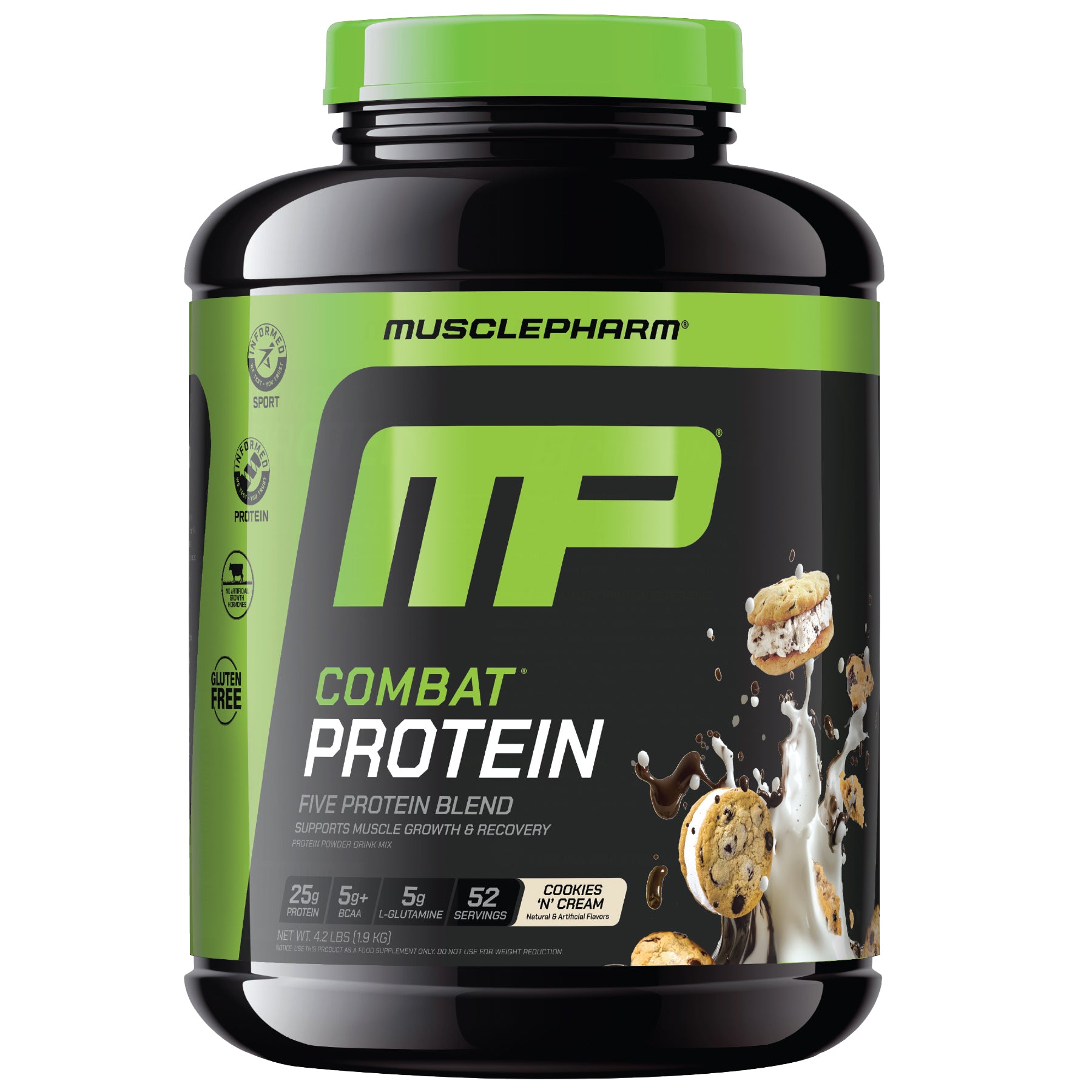 COMBAT PROTEIN