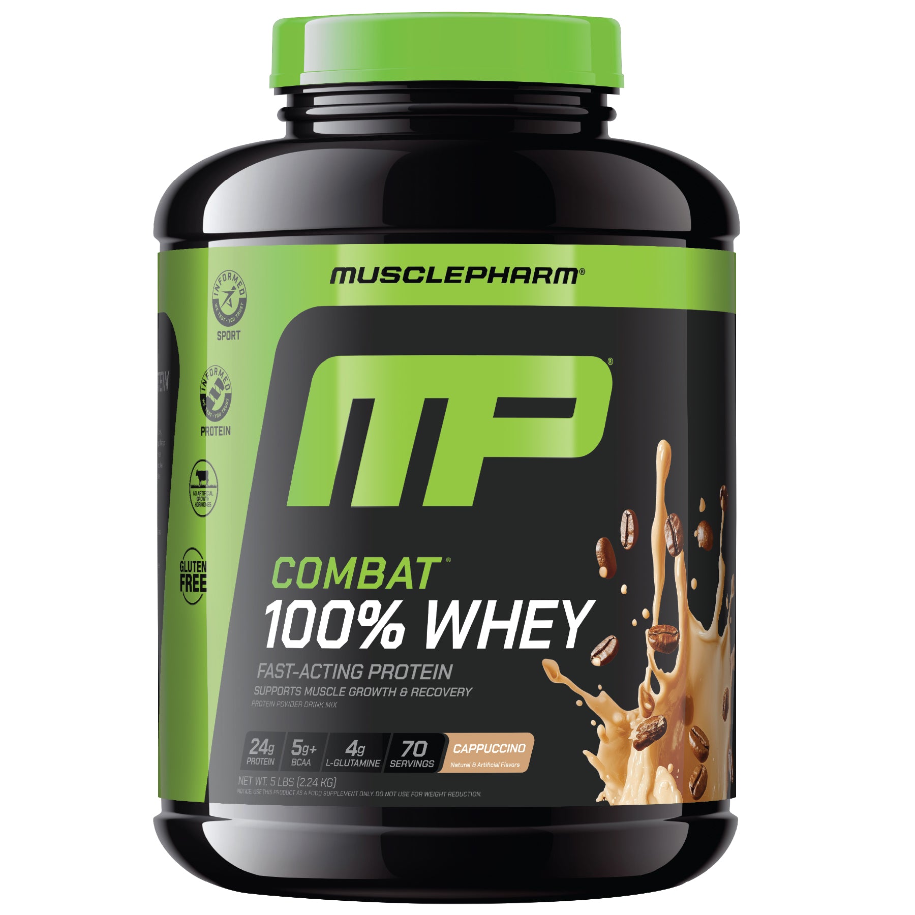 COMBAT 100% WHEY