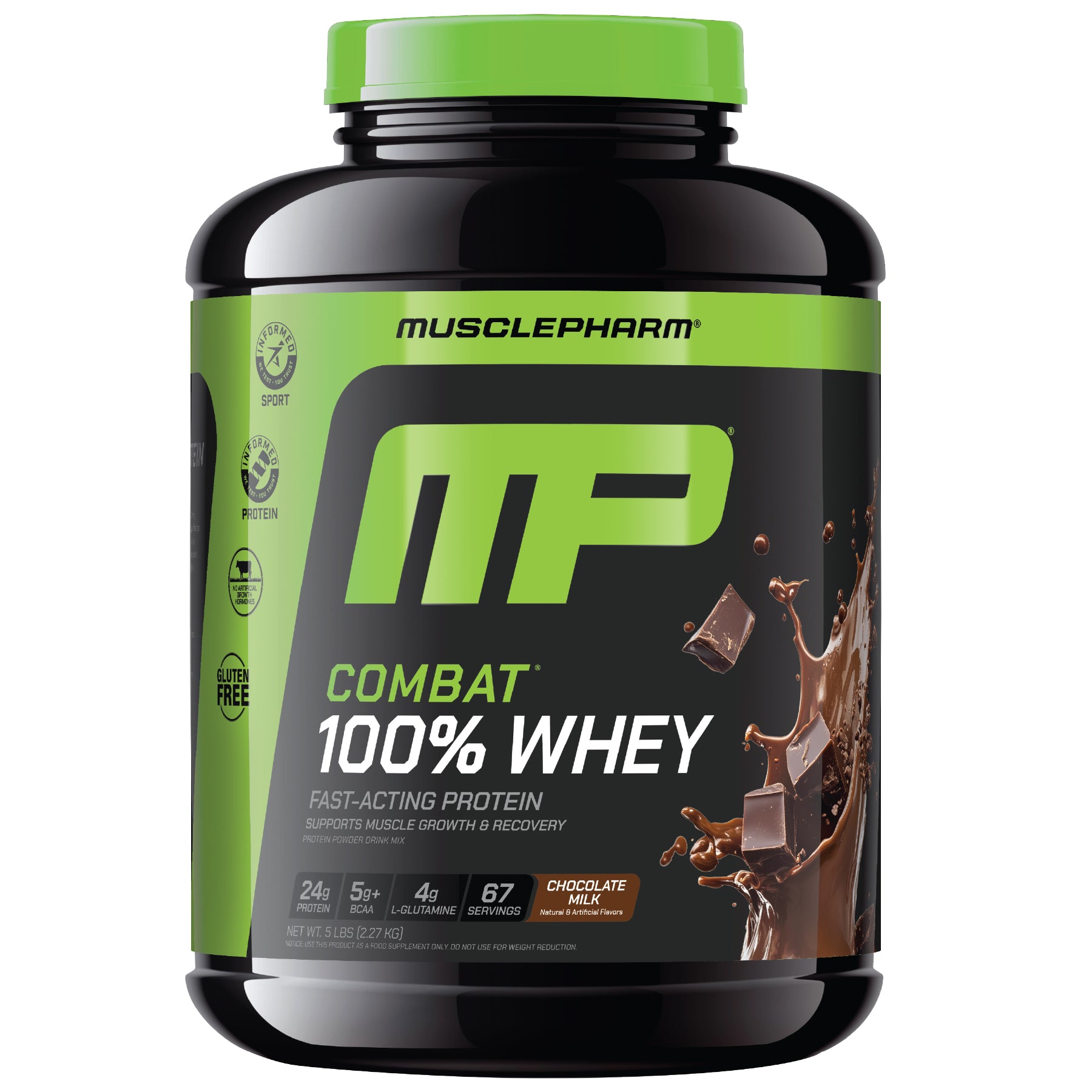 COMBAT 100% WHEY