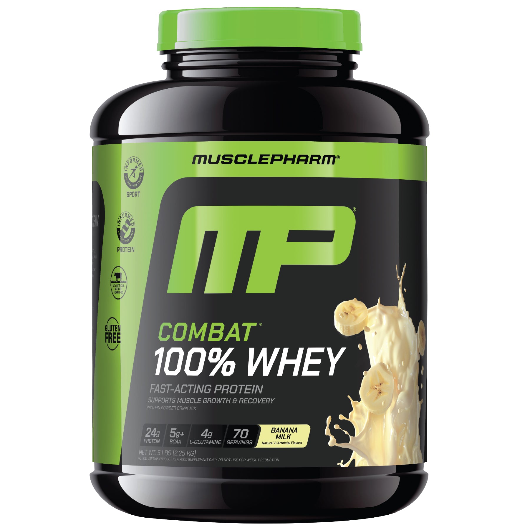 COMBAT 100% WHEY