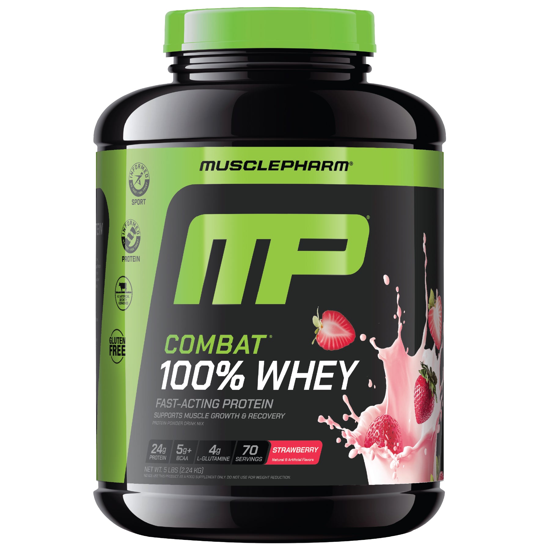 COMBAT 100% WHEY