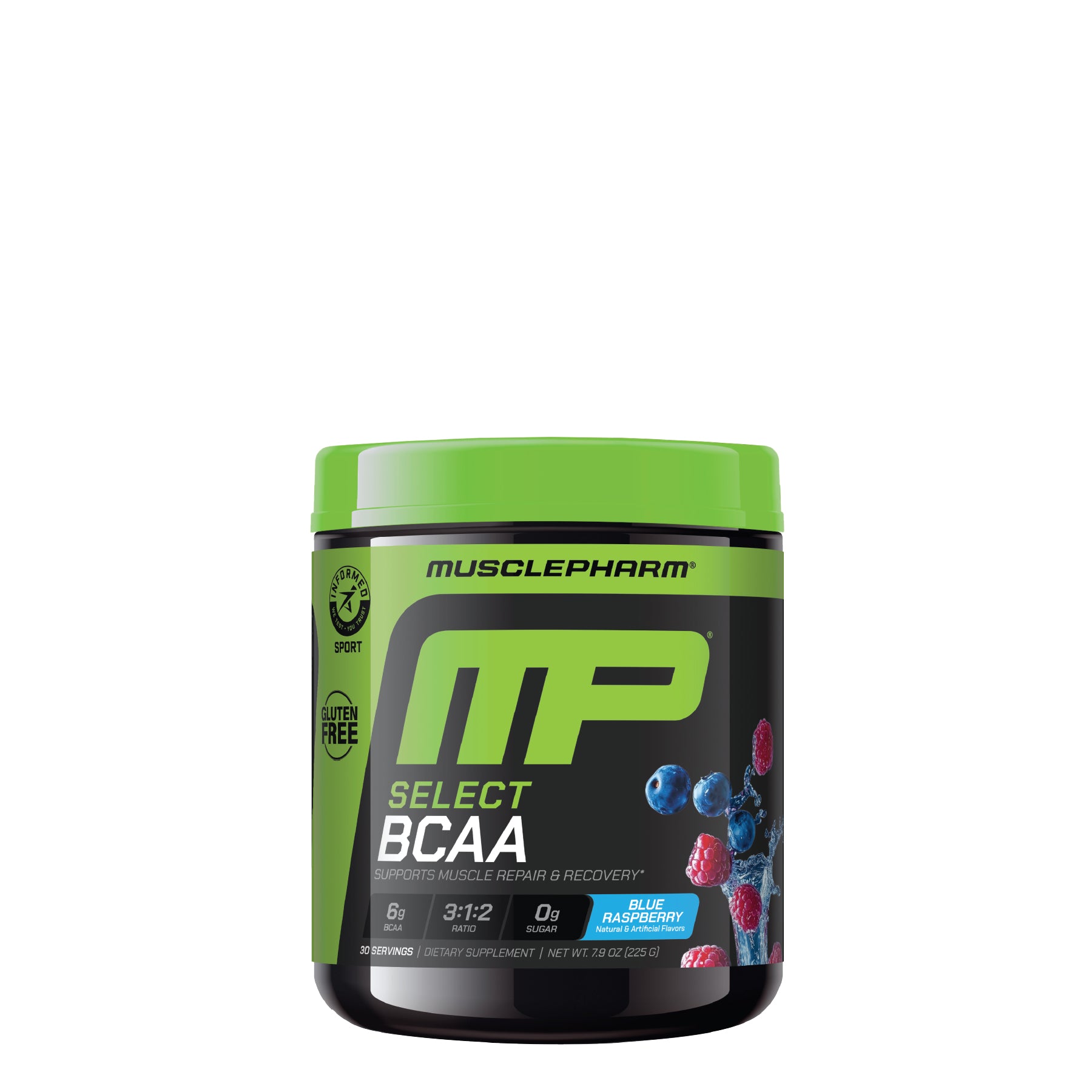 SELECT BCAA