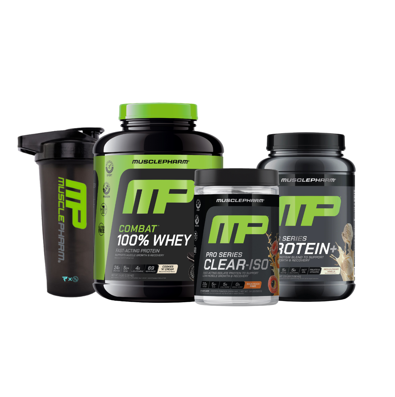 PROTEIN SUPER STACK