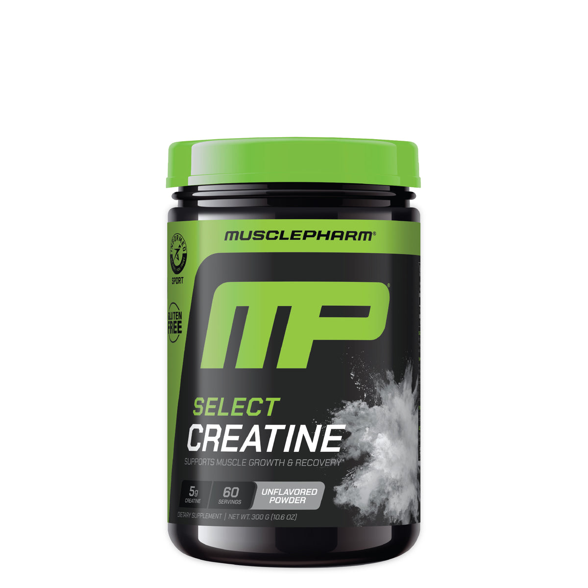 SELECT CREATINE - Unflavored / 60 Servings