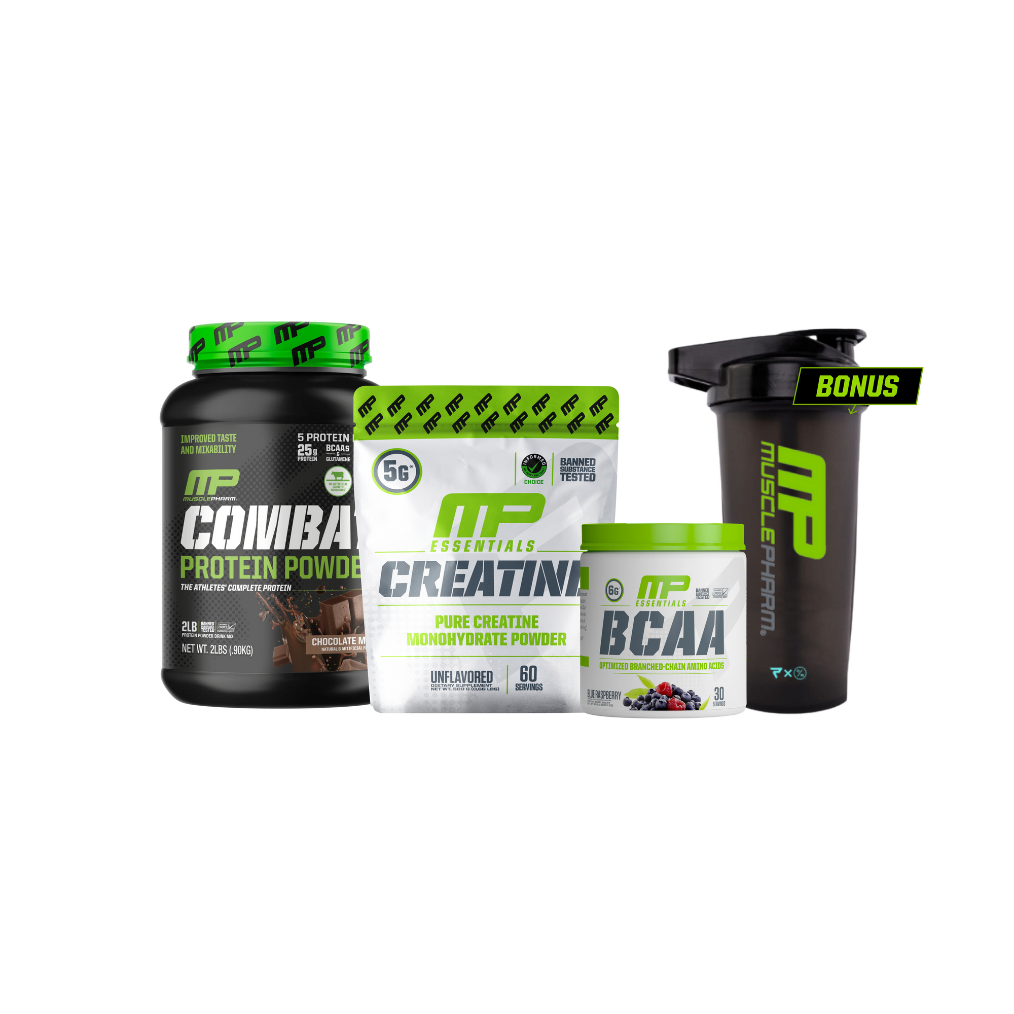 Get Started Bundle