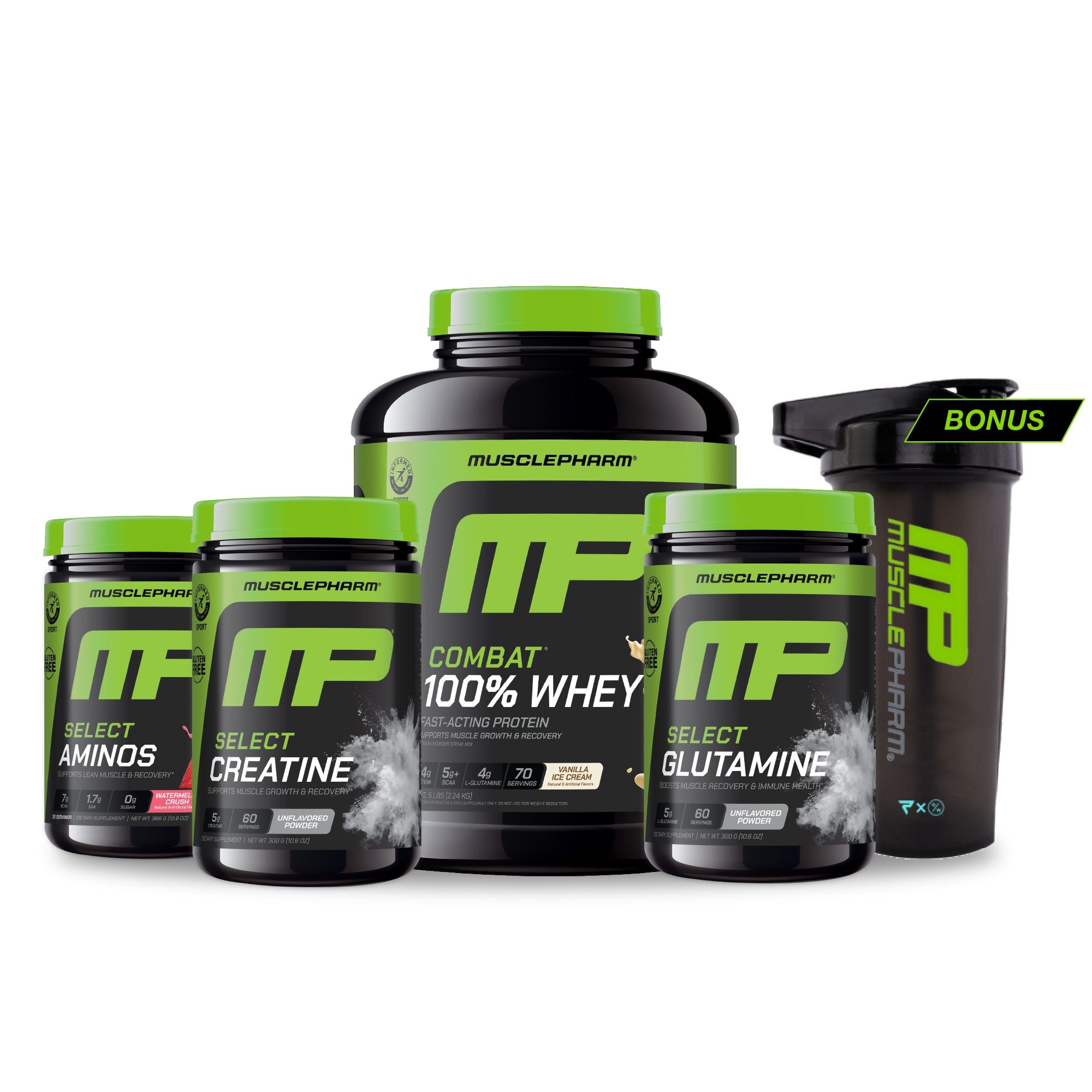 ZOMBIE RECOVERY PACK