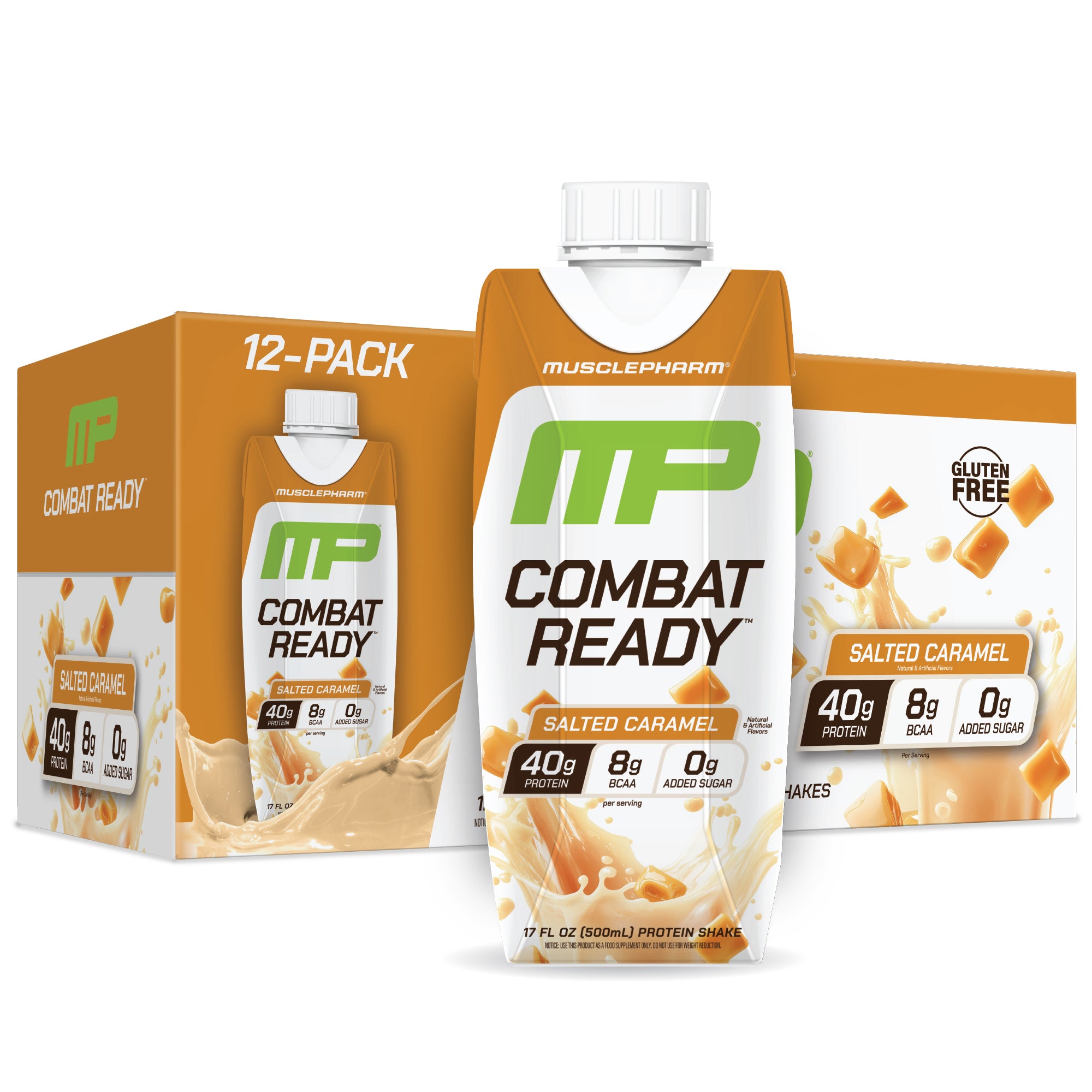 Combat Ready To Drink