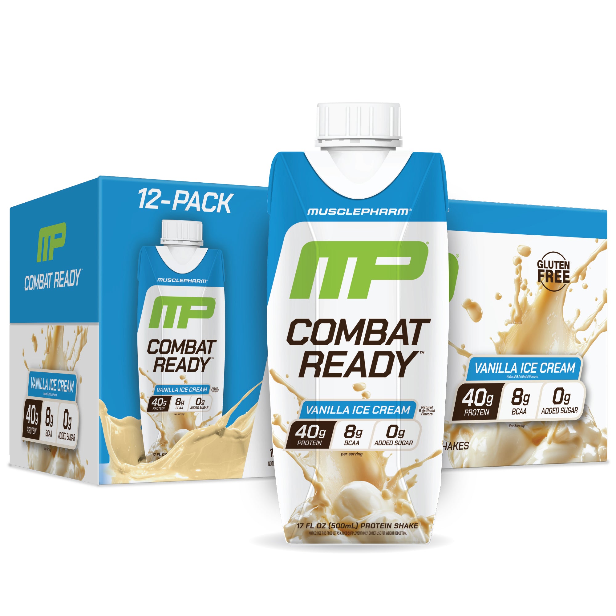 Combat Ready To Drink