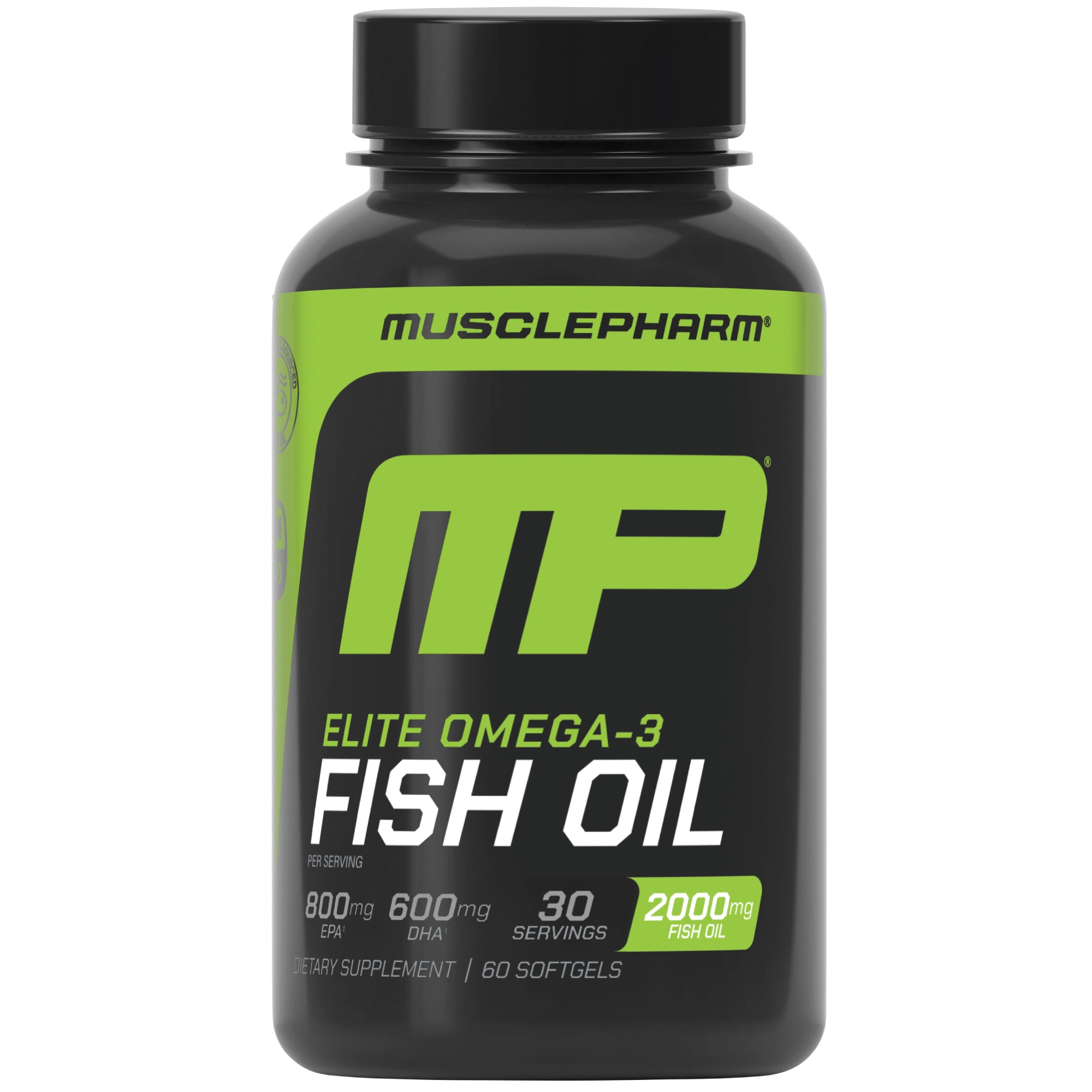 ESSENTIALS FISH OIL