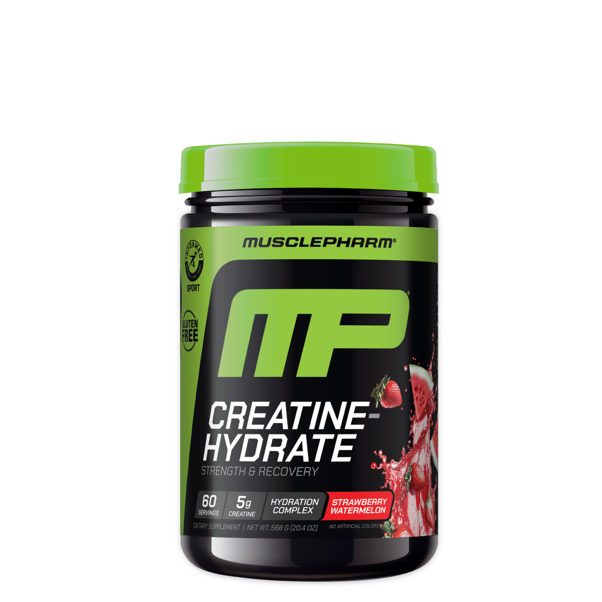 CREATINE-HYDRATE - Strawberry Watermelon