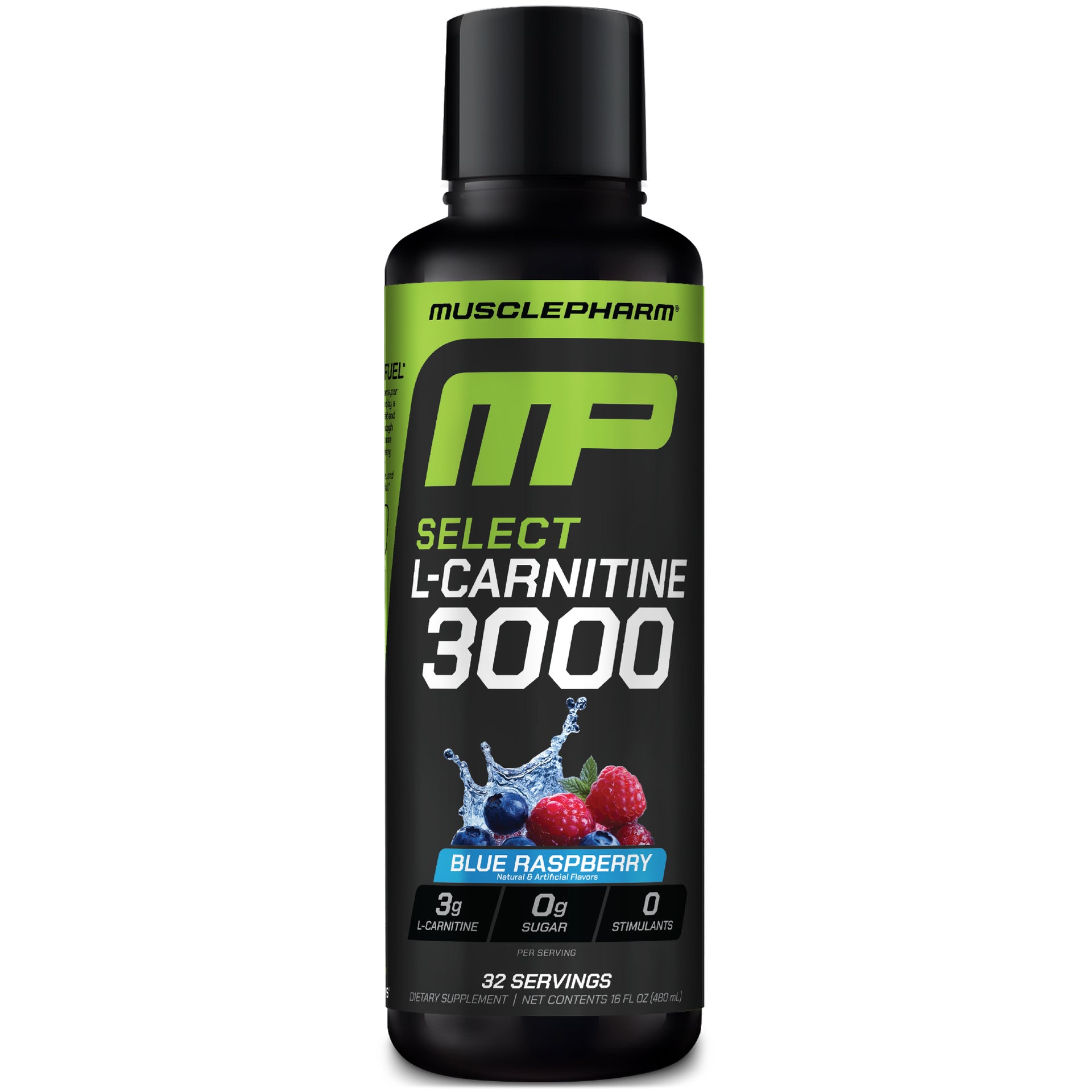 L-Carnitine 3000 - Stimulant-Free L-Carnitine Liquid for Energy L-Carnitine 3000 - Stimulant-Free L-Carnitine Liquid for Energy