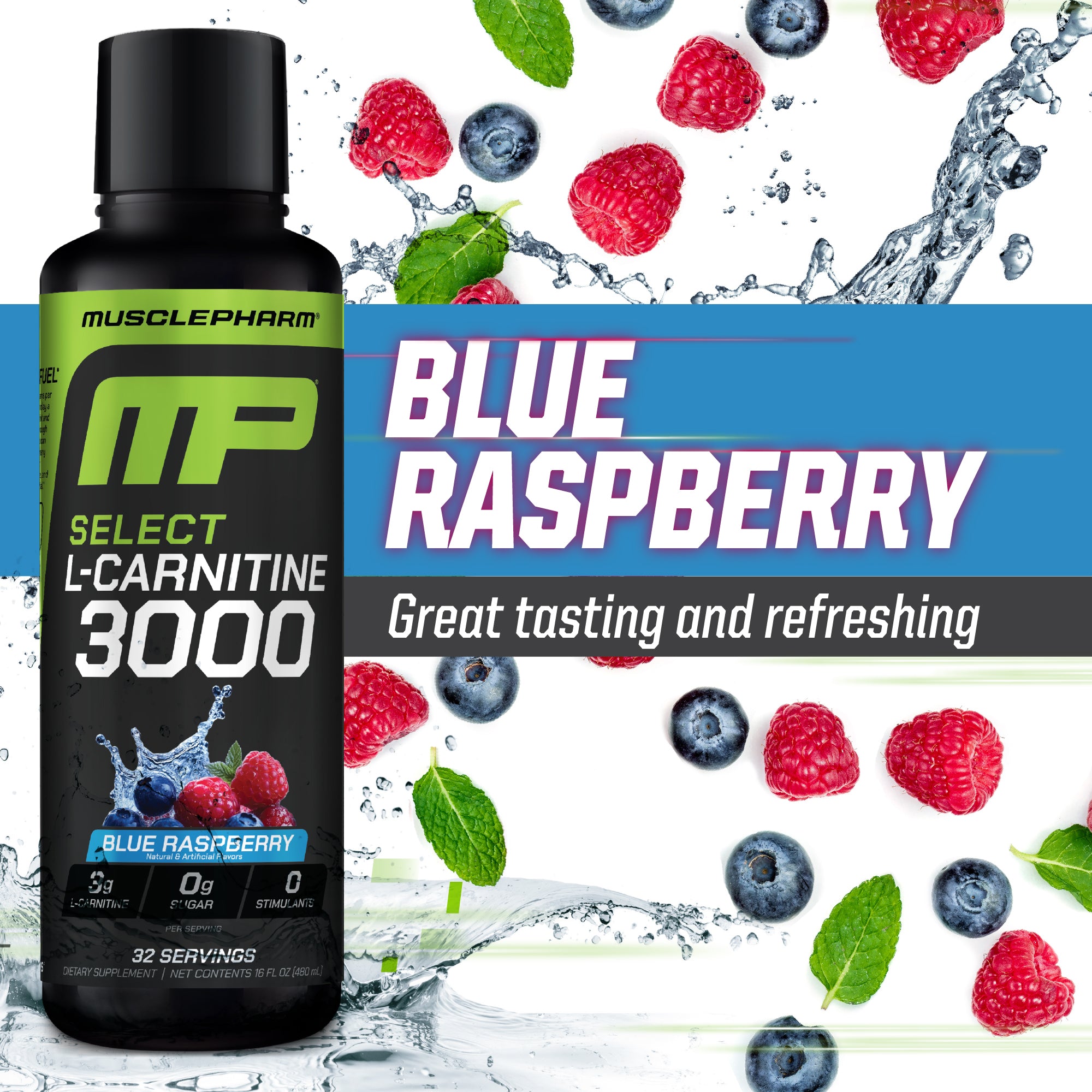 L-CARNITINE 3000