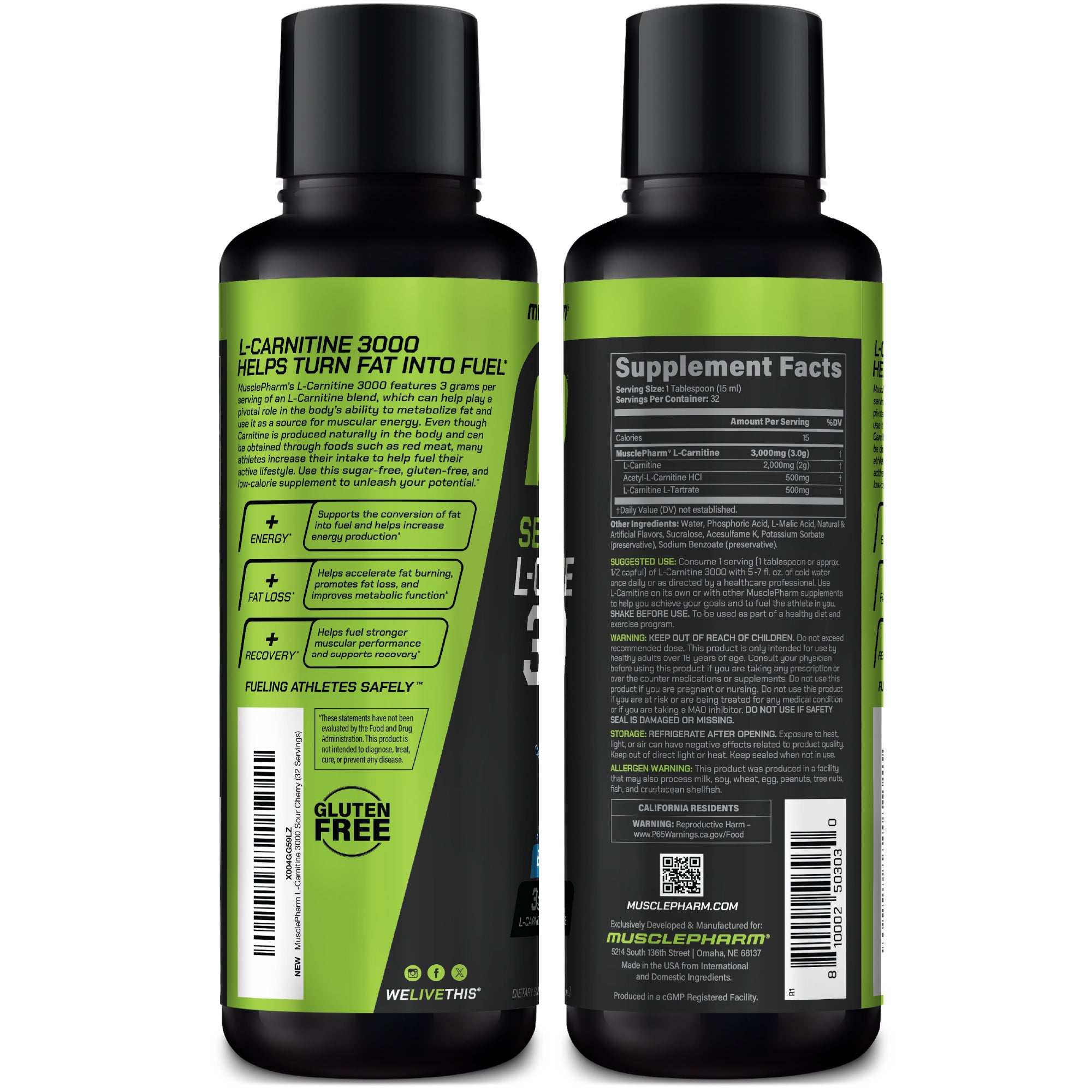 L-CARNITINE 3000