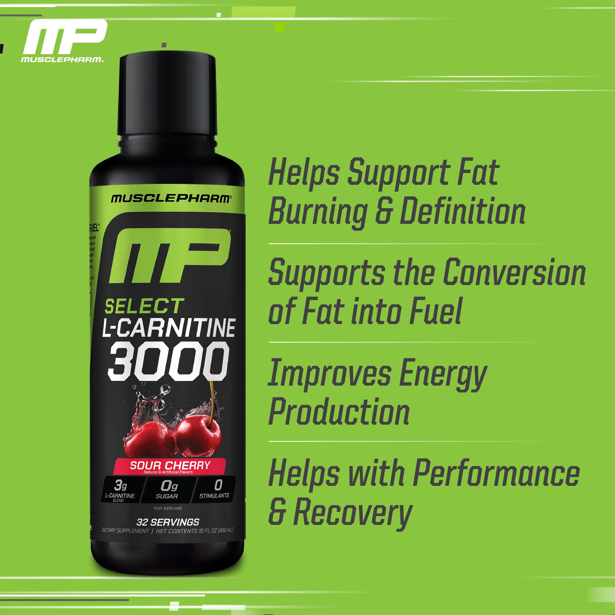 L-Carnitine 3000