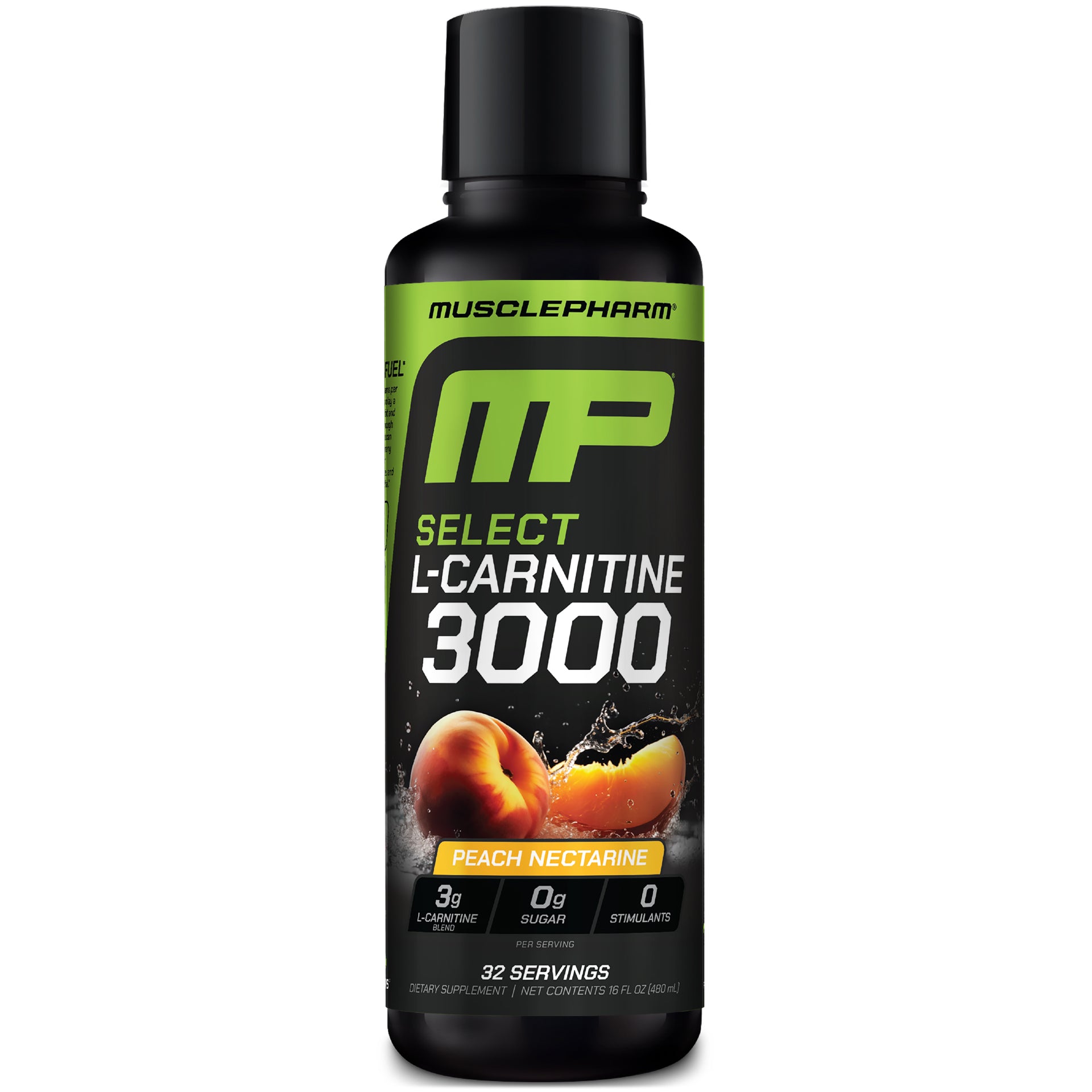 L-Carnitine 3000 - Stimulant-Free L-Carnitine Liquid for Energy L-Carnitine 3000 - Stimulant-Free L-Carnitine Liquid for Energy
