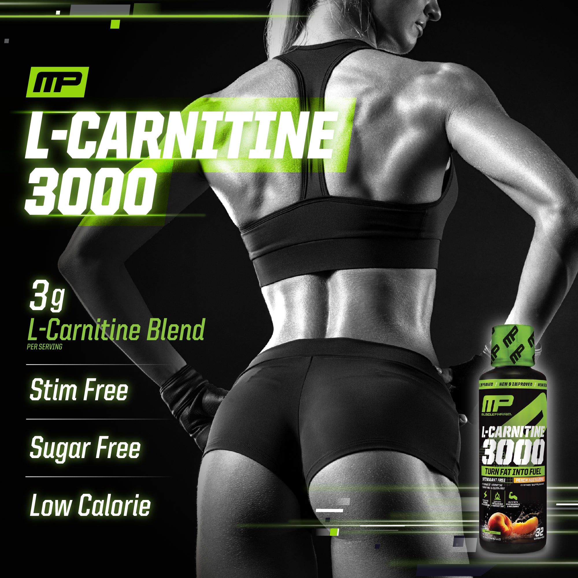 L-Carnitine 3000