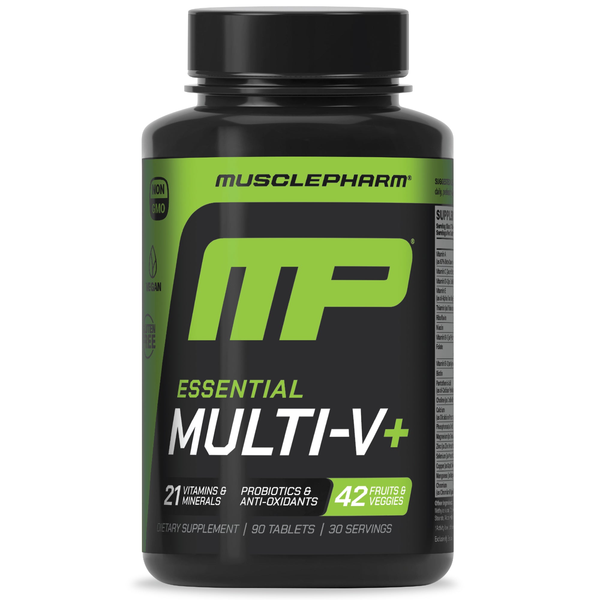 ESSENTIALS MULTI-V+