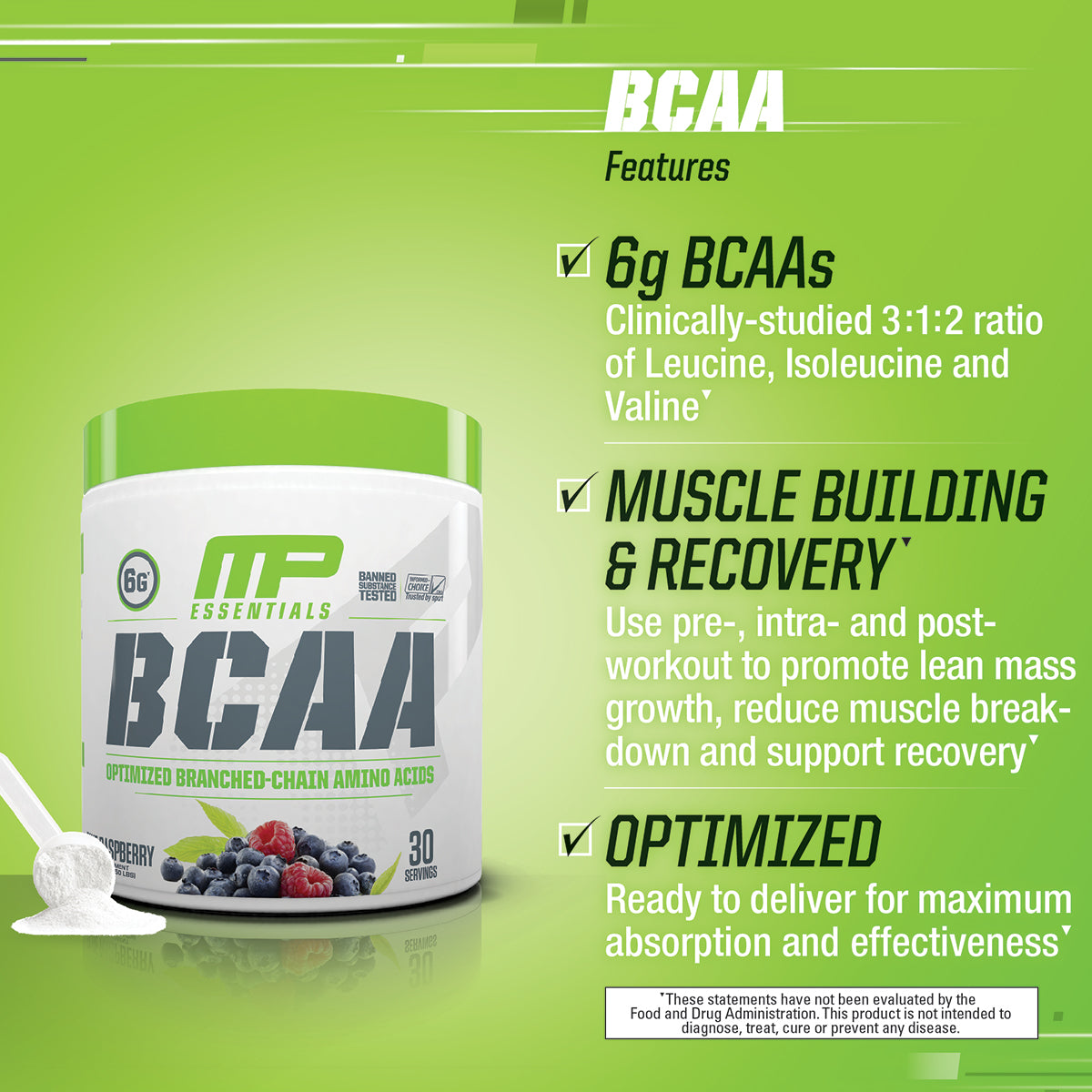 BCAA and muscle damage prevention