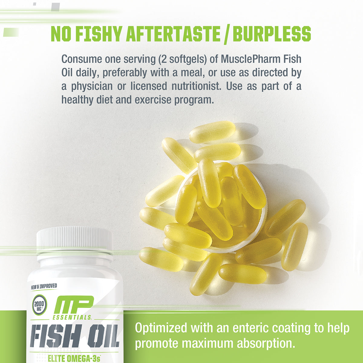 ESSENTIALS FISH OIL