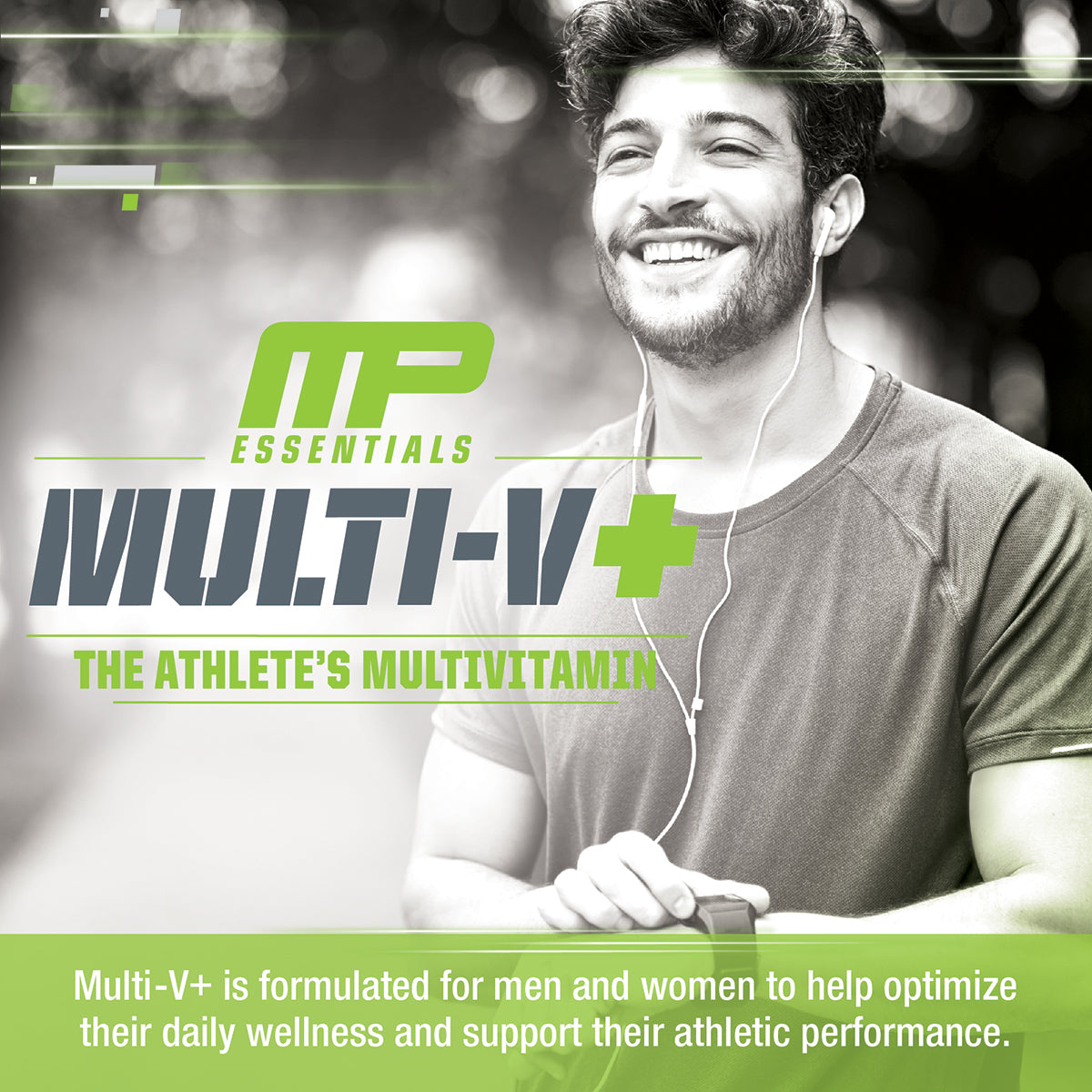 ESSENTIALS MULTI-V+