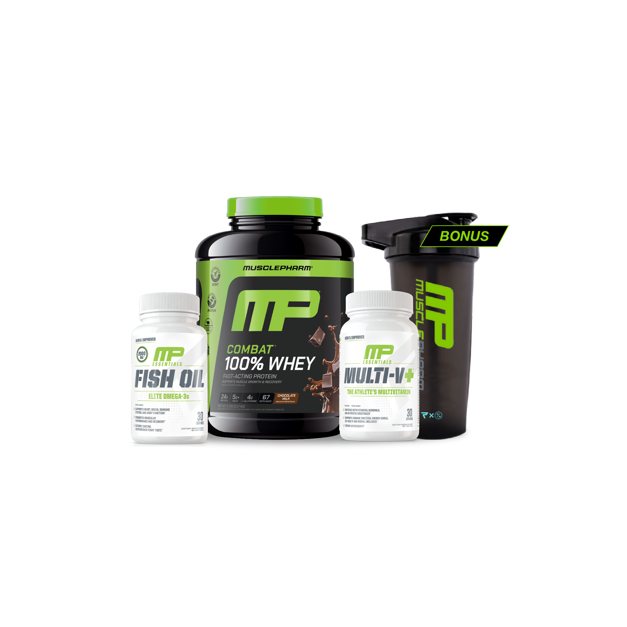 OVERALL HEALTH AND WELLNESS BUNDLE