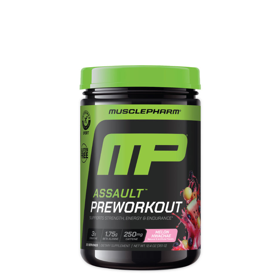 ASSAULT PRE-WORKOUT