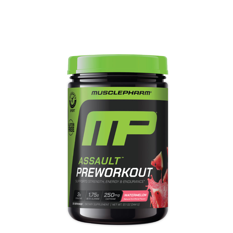 ASSAULT PRE-WORKOUT