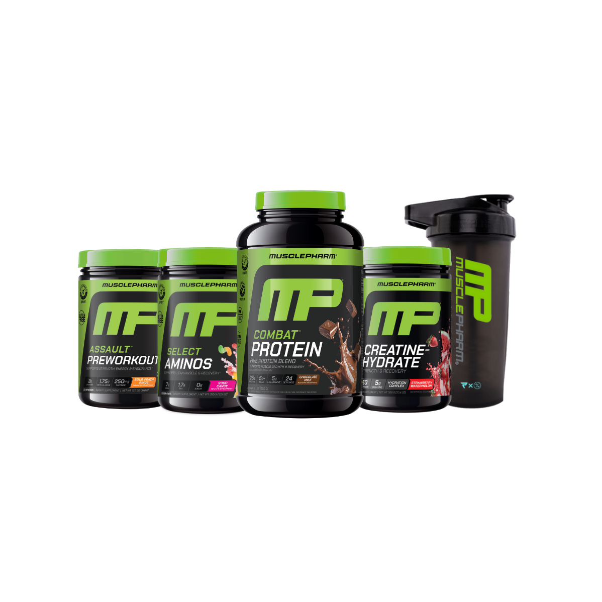 TOTAL PERFORMANCE BUNDLE