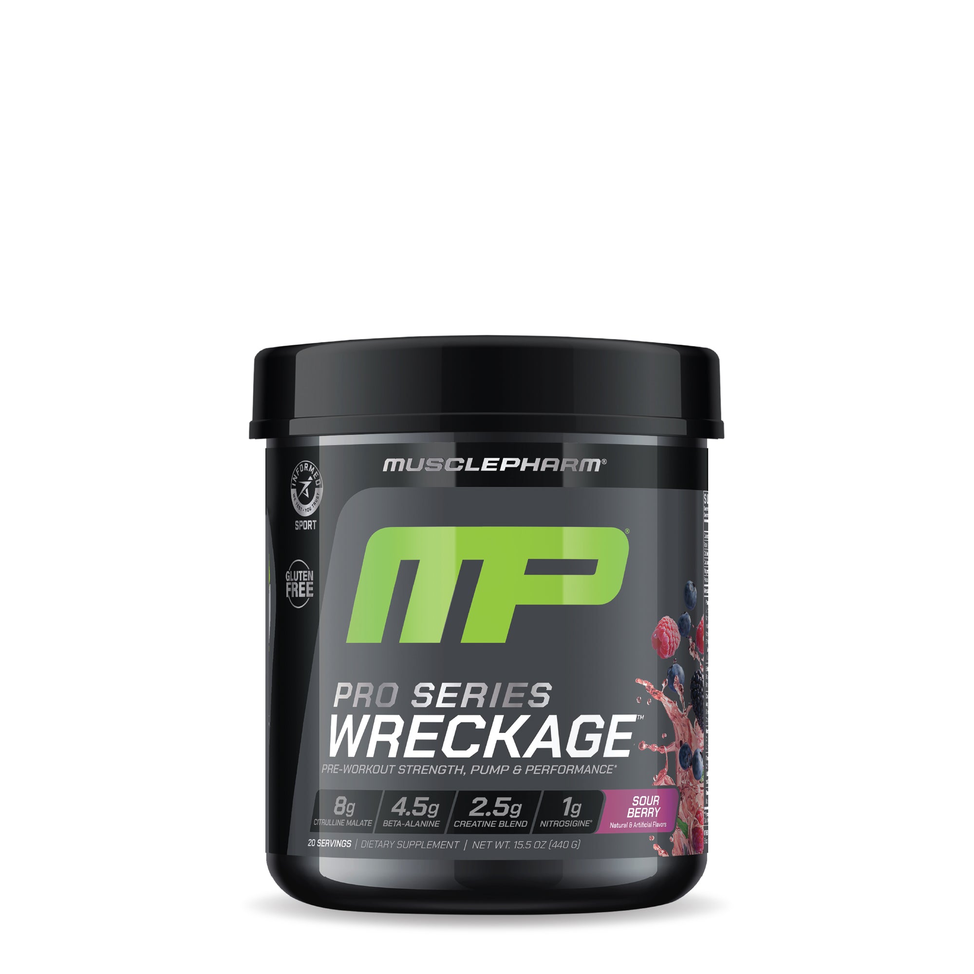 WRECKAGE