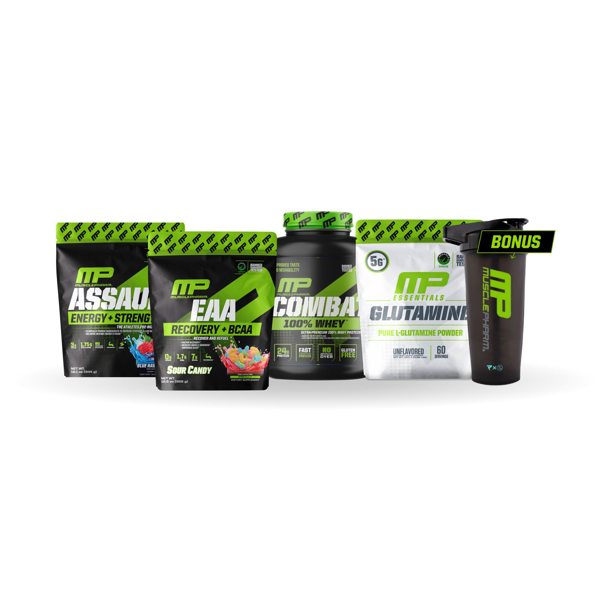 Performance Enhancement Bundle