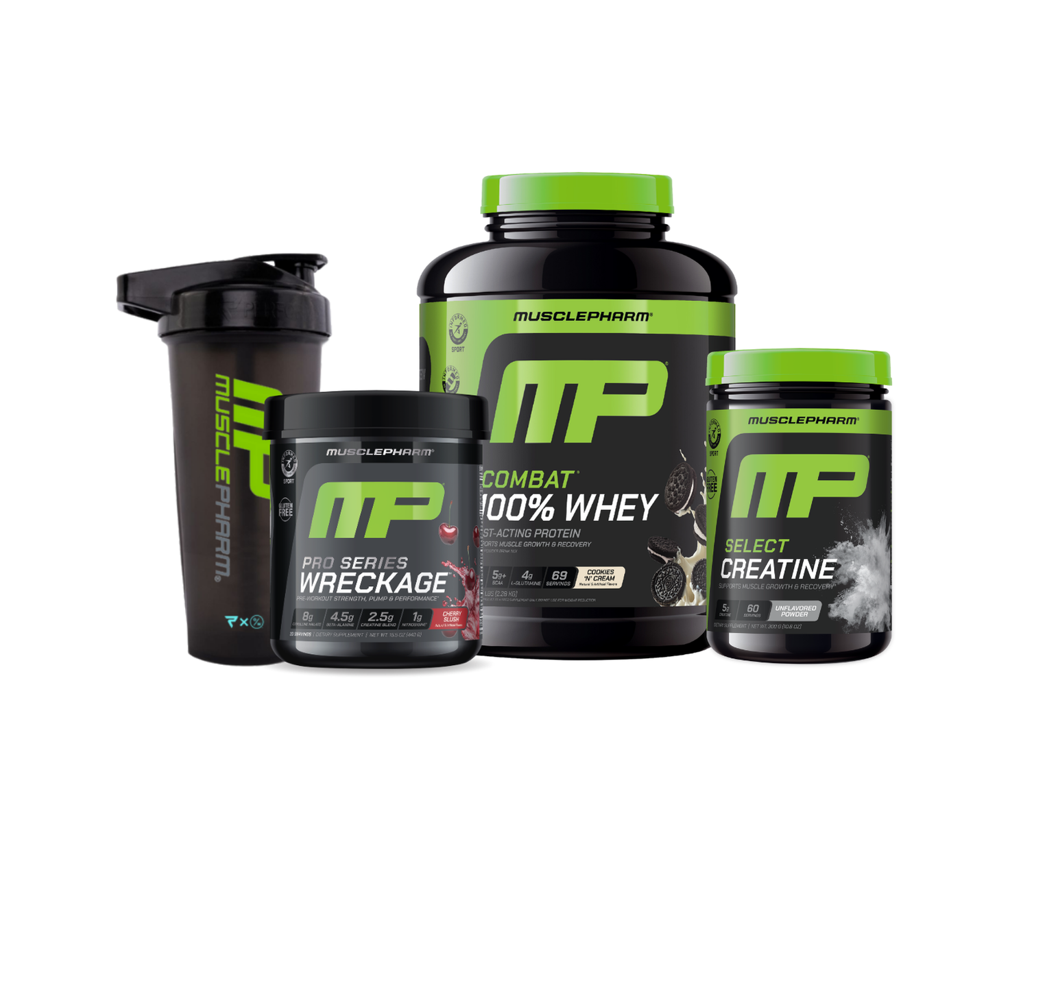 POWER UP BUNDLE