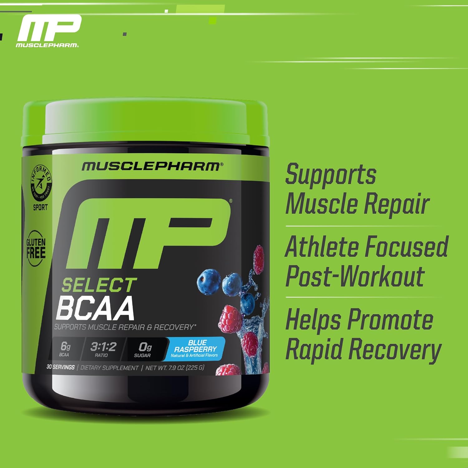 SELECT BCAA