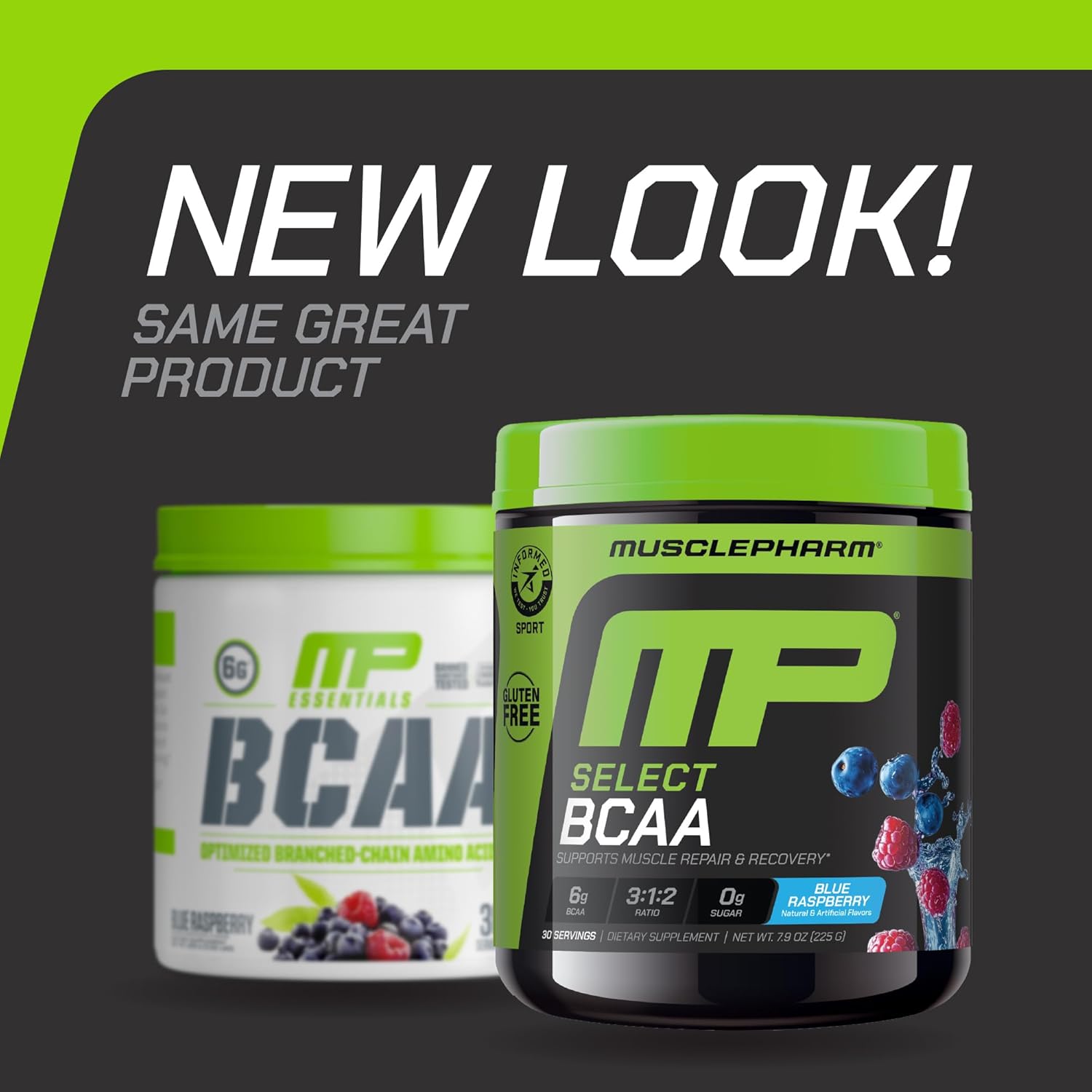 SELECT BCAA