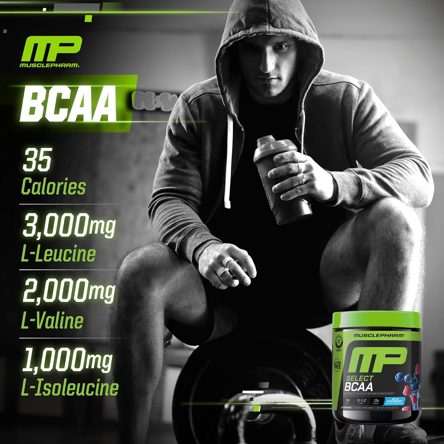 SELECT BCAA