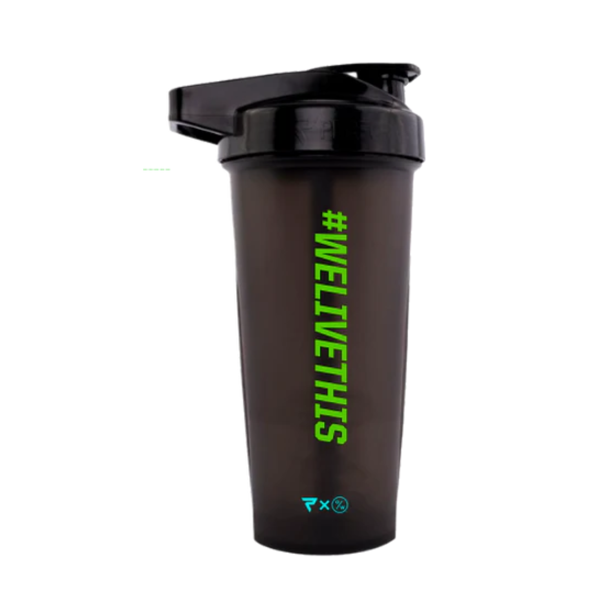 MusclePharm "GoMP375CGreen" Shaker Bottle