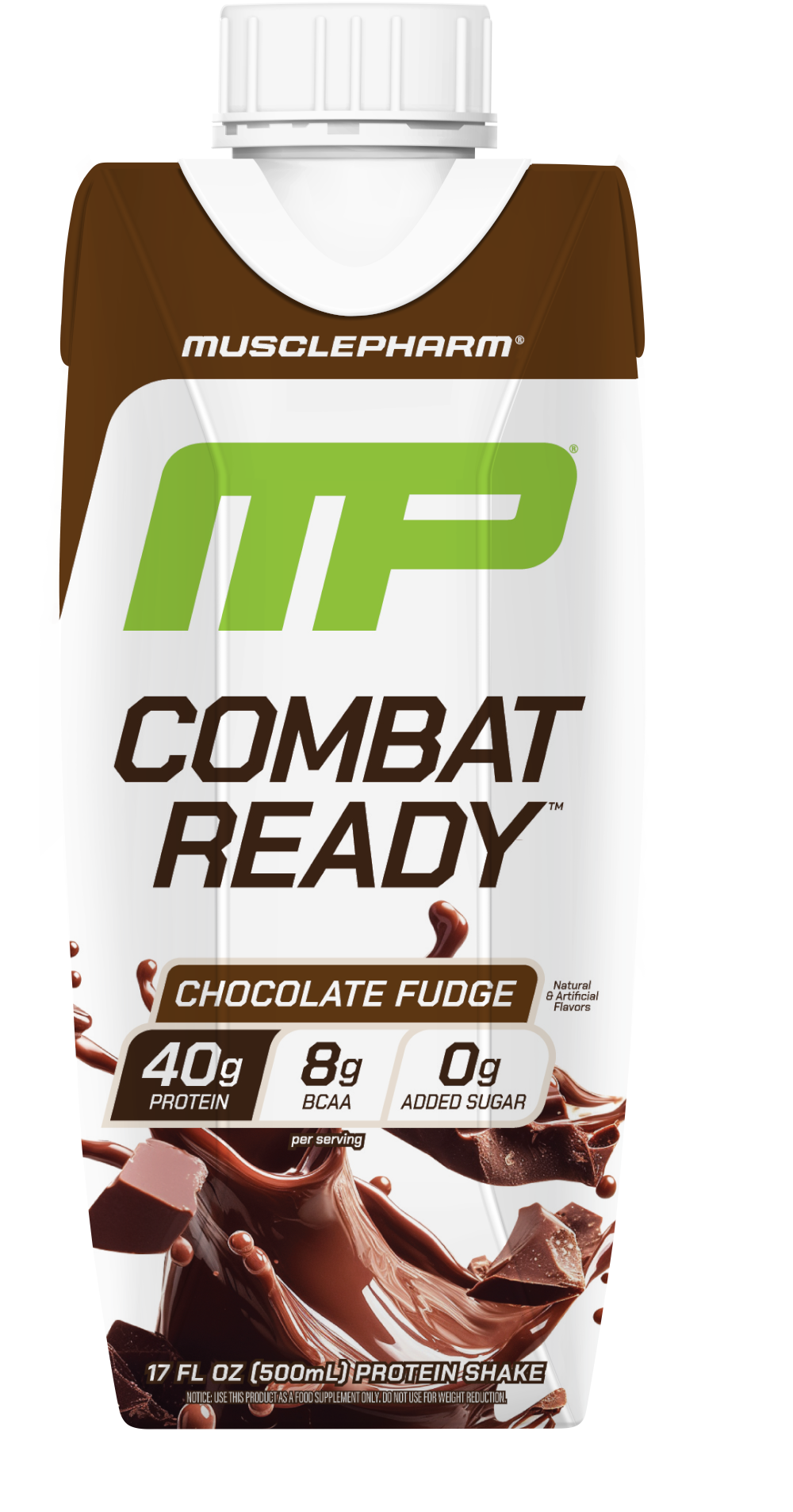 Combat Ready RTD Chocolate 17oz Gift