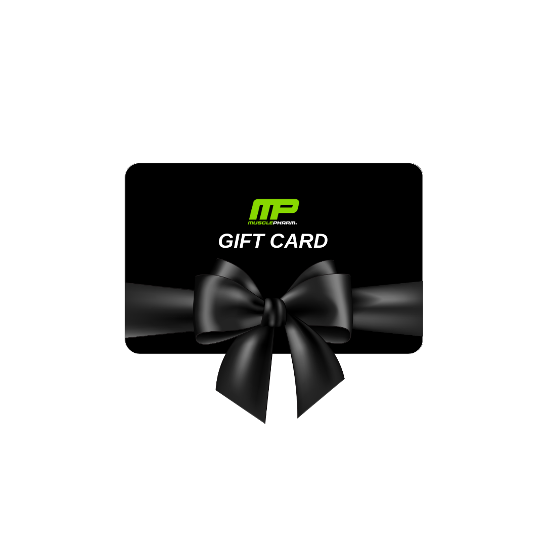 MusclePharm Gift Card